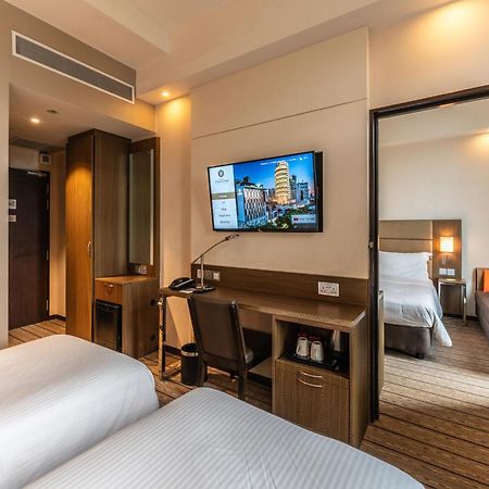 סינגפור Hotel Traveltine מראה חיצוני תמונה