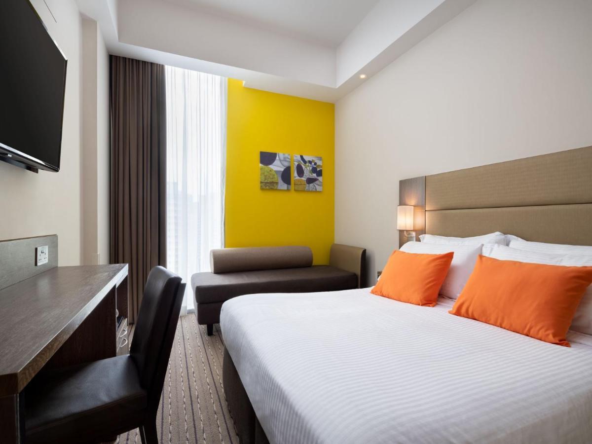 סינגפור Hotel Traveltine מראה חיצוני תמונה