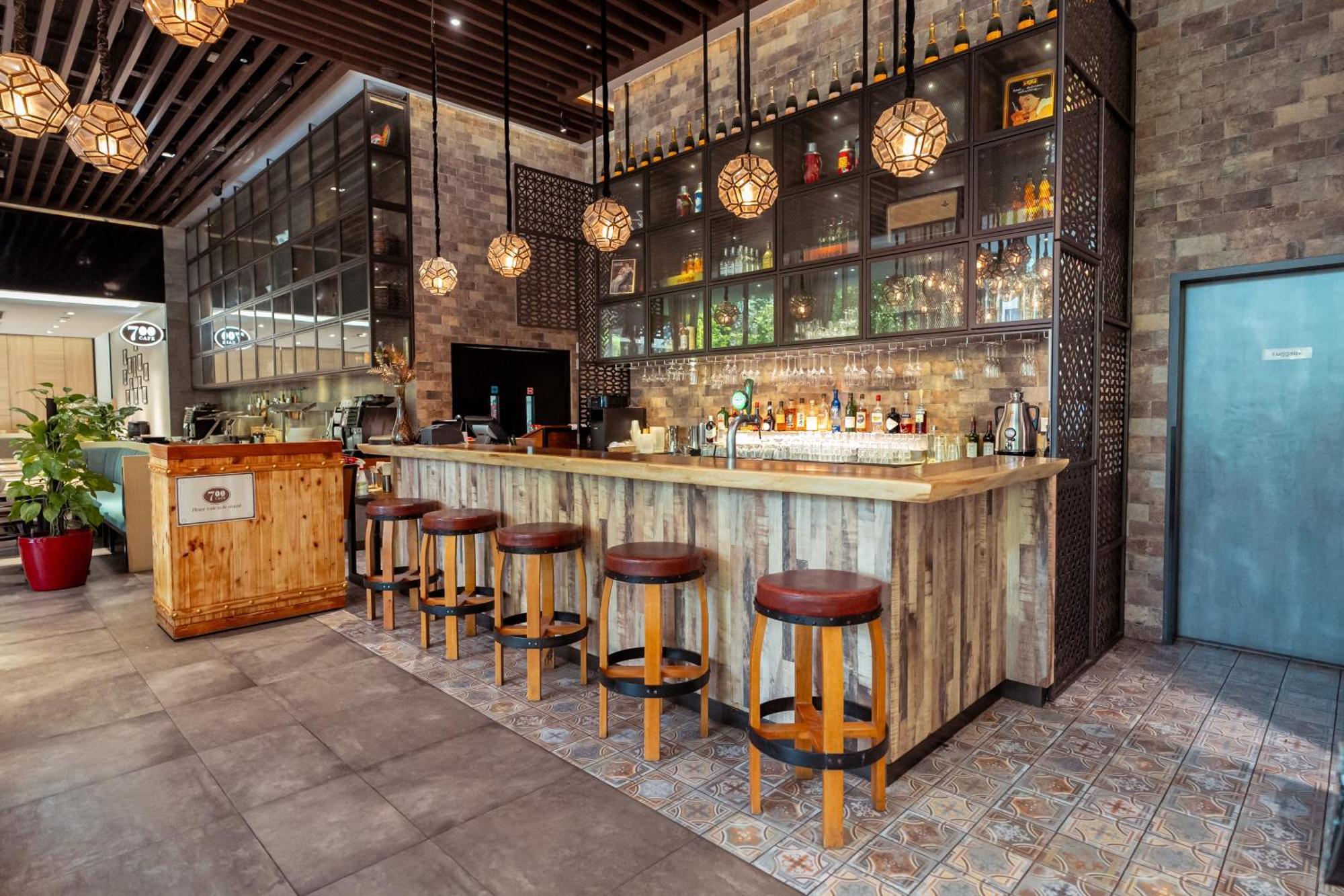 סינגפור Hotel Traveltine מראה חיצוני תמונה
