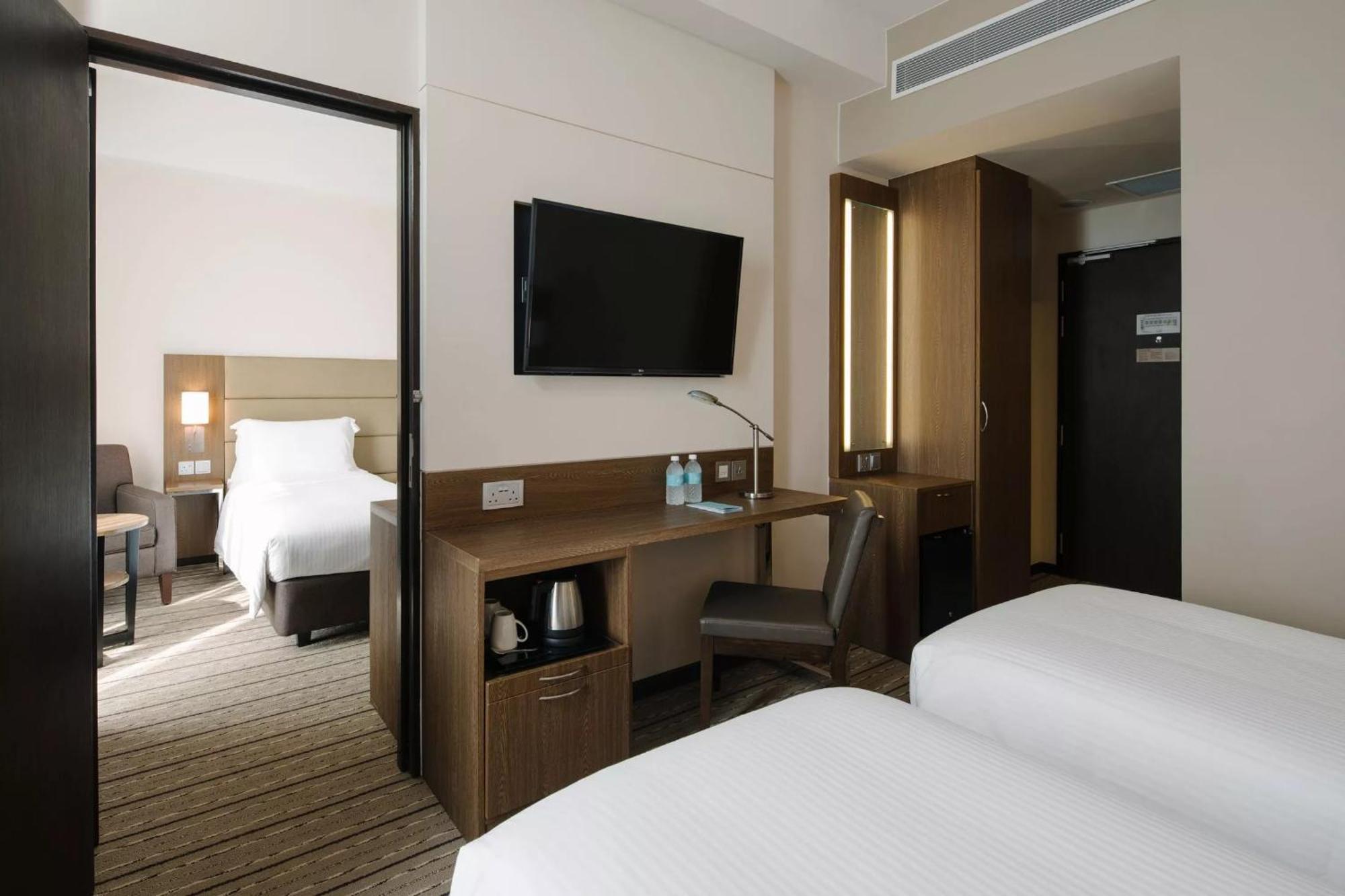 סינגפור Hotel Traveltine מראה חיצוני תמונה