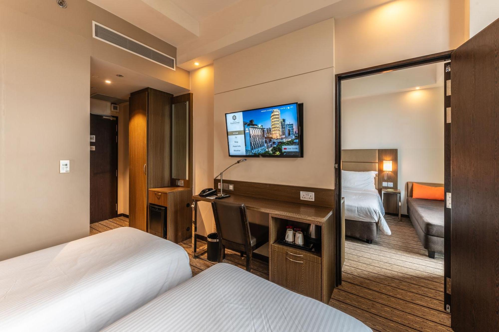 סינגפור Hotel Traveltine מראה חיצוני תמונה