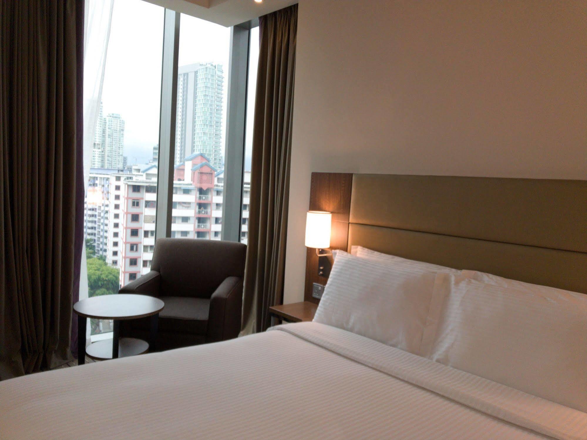 סינגפור Hotel Traveltine מראה חיצוני תמונה